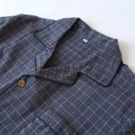 Ensemble-de-Pyjama-Japonais-a-Carreaux-avec-Chemise-a-Manches-Courtes-et-Short-Assorti-galerie-4791