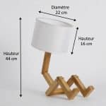 Lampe-Articulee-en-Bois-en-Forme-de-Robot-avec-Abat-jour-galerie-1331