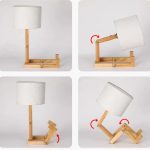 Lampe-Articulee-en-Bois-en-Forme-de-Robot-avec-Abat-jour-galerie-1691