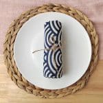 Lot-de-Serviettes-de-Table-avec-Motifs-Geometriques-Japonais-galerie-1653