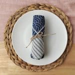 Lot-de-Serviettes-de-Table-avec-Motifs-Geometriques-Japonais-galerie-6252