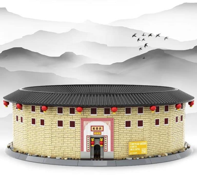 Maquette-Circulaire-du-Tulou-de-Yongding-a-Assembler-en-3317-Pieces-galerie-2702