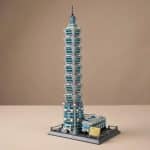 Maquette-a-Assembler-de-la-Tour-Taipei-101-de-Taiwan-en-1512-Pieces-picture-3590-1