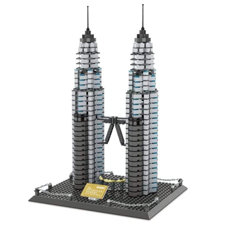 Maquette-a-Assembler-des-Tours-Jumelles-Petronas-de-Kuala-Lumpur-en-1158-Pieces-galerie-4615