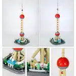 Maquette-de-Construction-de-la-Tour-Perle-de-Lorient-de-Shanghai-en-834-Pieces-galerie-61346