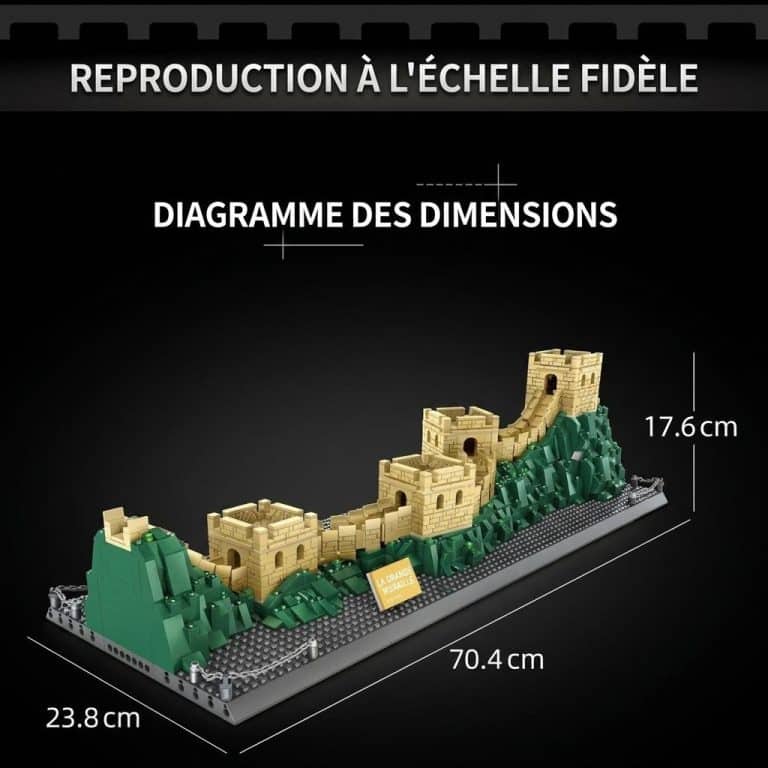 Maquette-de-la-Grande-Muraille-de-Chine-de-Style-Lego-technique-6532