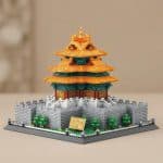 Maquette-de-la-Tour-Dangle-de-la-Cite-Interdite-de-Pekin-en-1252-Pieces-picture-3706