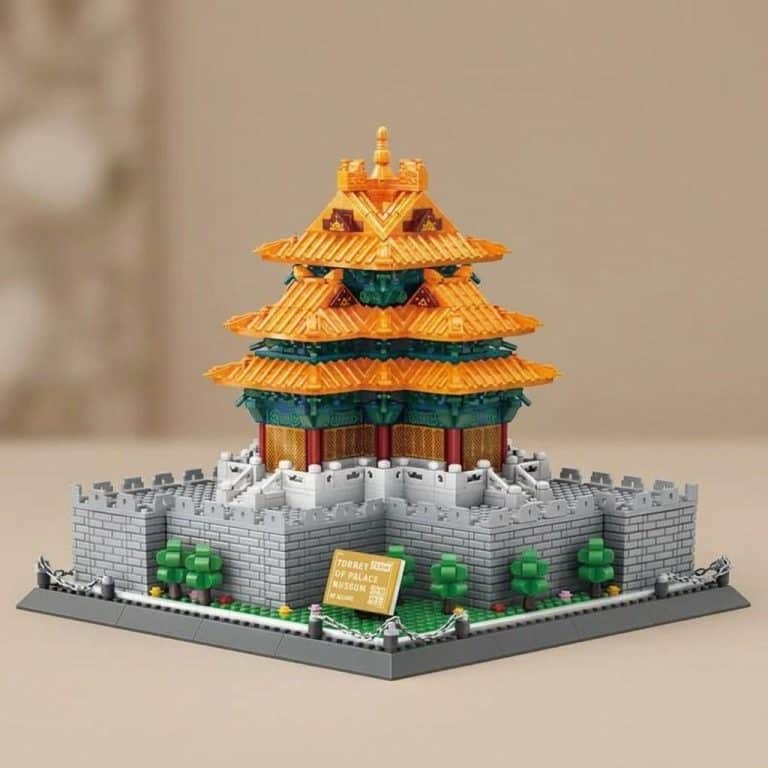 Maquette-de-la-Tour-Dangle-de-la-Cite-Interdite-de-Pekin-en-1252-Pieces-picture-3706