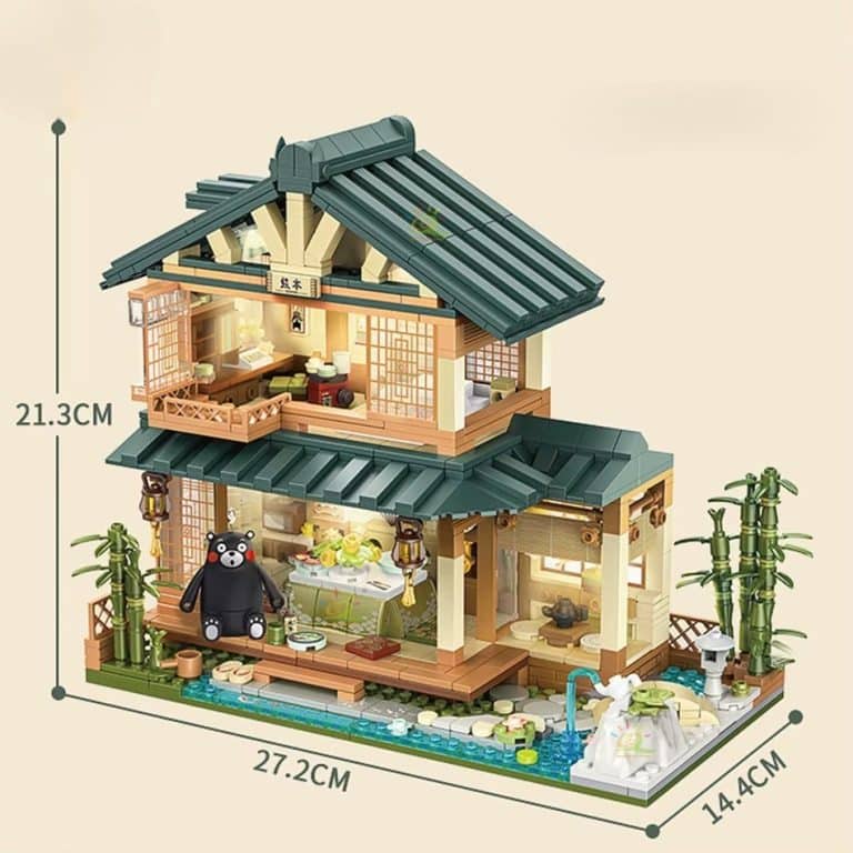 Maquette-de-maison-japonaise-traditionnelle-de-style-lego-avec-eclairage-2687
