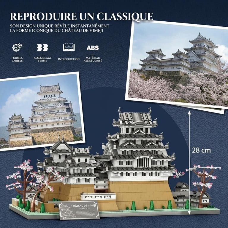 Maquette-du-Chateau-de-Himeji-au-Japon-en-7105-Pieces-technique-5662-1