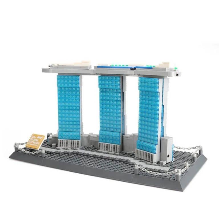 Maquette-du-Marina-bay-Sands-de-Singapour-en-881-Pieces-galerie-7589
