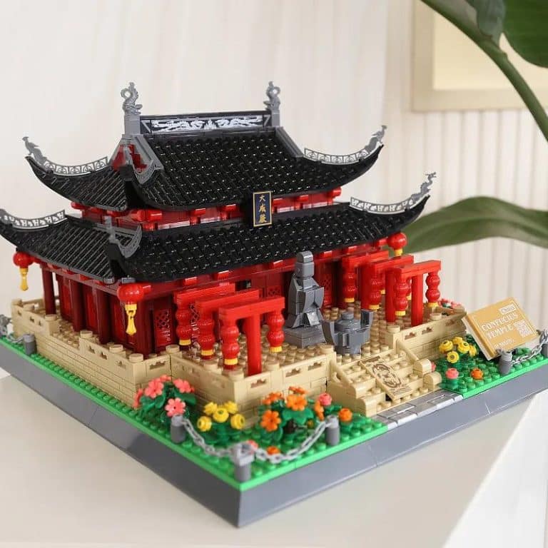 Maquette-du-Temple-Confucius-de-Nanjing-de-Style-Lego-966-Pieces-galerie-5978
