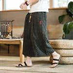 Pantalon-Large-Chine-Style-Asiastique-pour-Homme-galerie-5325
