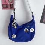 Sac-a-Bandouliere-Decontracte-Japonais-avec-zip-et-Badges-galerie-4634