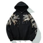 Sweat-a-Capuche-Streetwear-Orne-de-Grandes-Broderies-de-Phenix-et-Dragons-galerie-4635