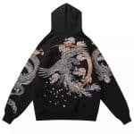 Sweat-a-Capuche-Streetwear-Orne-de-Grandes-Broderies-de-Phenix-et-Dragons-galerie-7610
