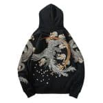 Sweat-a-Capuche-Streetwear-Orne-de-Grandes-Broderies-de-Phenix-et-Dragons-galerie-9621