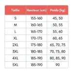 T-shirt-Decontracte-a-Coupe-Ample-avec-Lacage-Decoratif-taille-9820