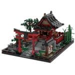 Temple-Japonais-de-Type-Lego-avec-Sanctuaire-et-Torii-de-1303-Pieces-galerie-1635