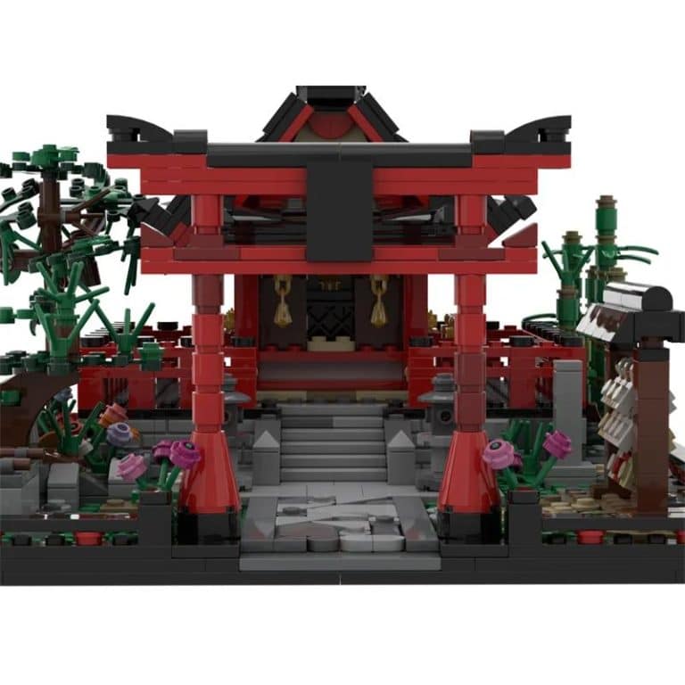 Temple-Japonais-de-Type-Lego-avec-Sanctuaire-et-Torii-de-1303-Pieces-galerie-4752