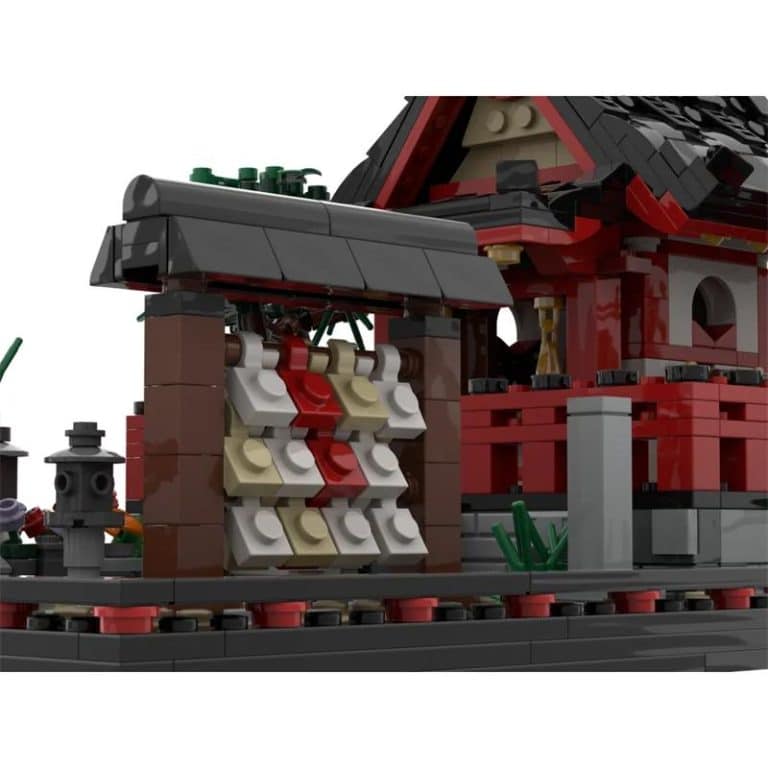 Temple-Japonais-de-Type-Lego-avec-Sanctuaire-et-Torii-de-1303-Pieces-galerie-8657