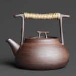 Theiere-Artisanale-Japonaise-en-Ceramique-Mate-avec-Anse-galerie-3379