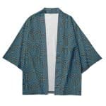 Veste-Haori-Japonaise-a-Motif-Geometrique-Hexagonal-galerie-1661
