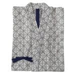 Veste-Kendo-Keikogi-a-Motif-Geometrique-Asanoha-en-Coton-galerie-4427