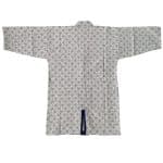 Veste-Kendo-Keikogi-a-Motif-Geometrique-Asanoha-en-Coton-galerie-5865