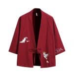 Veste-Kimono-a-Manches-Trois-quarts-avec-Broderies-de-Grues-Japonaises-galerie-3628