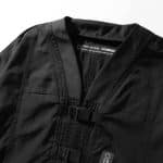 Veste-Kimono-a-Manches-Trois-quarts-avec-Poche-Zippee-galerie-2151