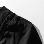 Veste-Kimono-a-Manches-Trois-quarts-avec-Poche-Zippee-galerie-5815