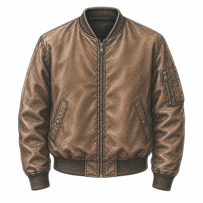 Manteau et Veste Japonaise
