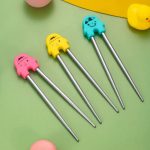 Baguettes-Dapprentissage-Ergonomiques-pour-Enfant-a-Poignee-Kawaii-en-Silicone-galerie-9428