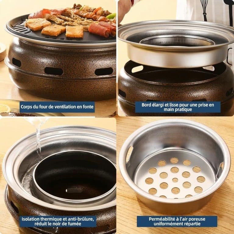 Barbecue-Coreen-Portable-en-Fonte-avec-Grille-et-Accessoires-technique-4906