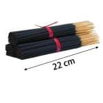 Bâtonnets d'encens en bambou à la fleur de cerisier