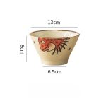 Bol-Japonais-en-Ceramique-a-Motifs-Danimaux-Kawaii-pour-Soupe-et-Nouilles-galerie-9978
