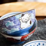 Bol-Japonais-en-Ceramique-avec-Motifs-Danimaux-Kawaii-galerie-5310
