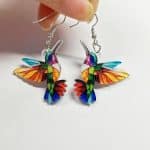 Boucles-Doreilles-Pendantes-en-Forme-de-Colibri-Multicolore-galerie-1529