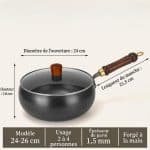 Casserole-Artisanale-Japonaise-Antiadhesive-avec-Manche-en-Bois-a-Bague-Doree-galerie-5704 (1)