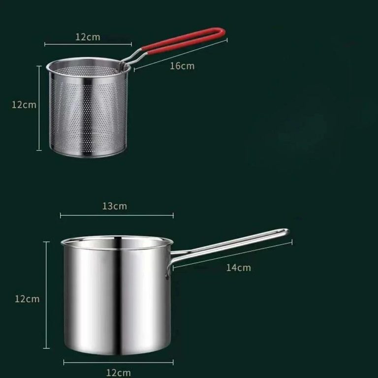 Casserole-Friteuse-Inox-avec-bec-Verseur-et-Panier-Perfore-Amovible-galerie-8652