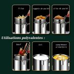 Casserole-Friteuse-Inox-avec-bec-Verseur-et-Panier-Perfore-Amovible-technique-3777