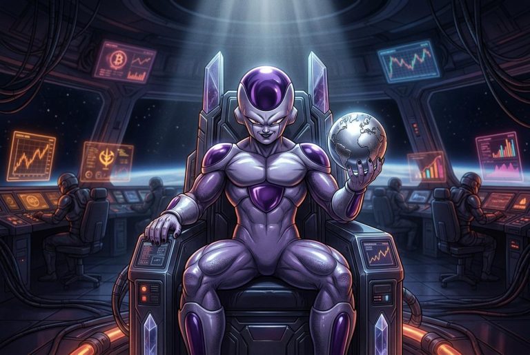 Ce Que Cache le Design de Freezer dans Dragon Ball Z : Une Critique Inattendue du Capitalisme Japonais