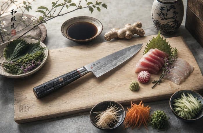 Comment choisir un couteau japonais : le guide simple pour ne pas se tromper