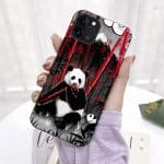 Coque-de-Telephone-avec-Motif-de-Panda-et-Bambous-Rouges-galerie-3262