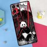 Coque-de-Telephone-avec-Motif-de-Panda-et-Bambous-Rouges-galerie-6089