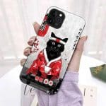 Coque-de-Tylyphone-avec-Illustration-Dun-Chat-en-Kimono-Japonais-galerie-8434