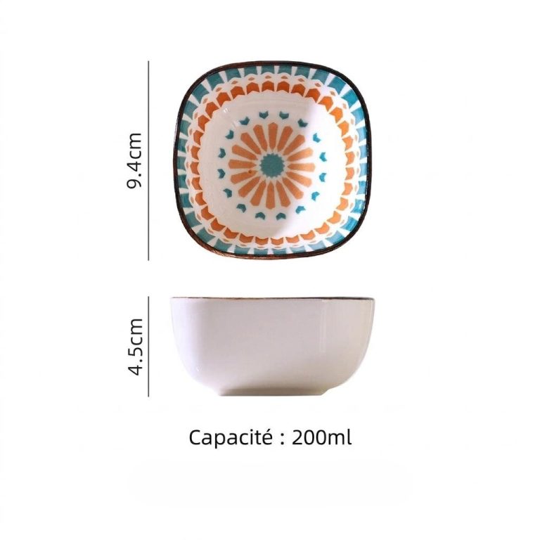 Coupelle-a-Sauce-Soja-en-Ceramique-Carree-avec-Motifs-Geometriques-technique-9730 1 (2)