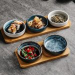 Coupelle-a-Sauce-en-Ceramique-Japonaise-Minimaliste-et-Emaille-galerie-2907