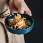 Coupelle-a-Sauce-en-Ceramique-Japonaise-Minimaliste-et-Emaille-galerie-4852